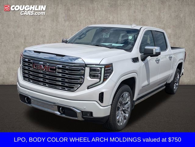 Used 2024 GMC Sierra 1500 Denali w/ Denali Reserve Package AWD/4WD image 4
