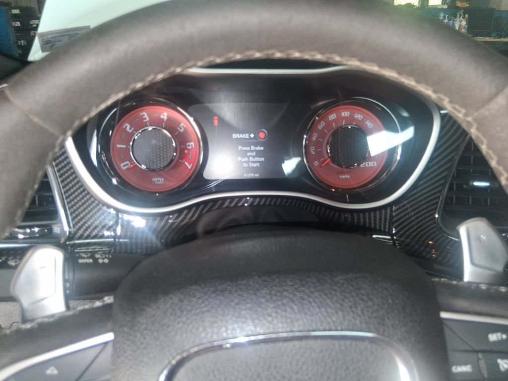 Used 2023 Dodge Challenger SRT Hellcat RWD image 8