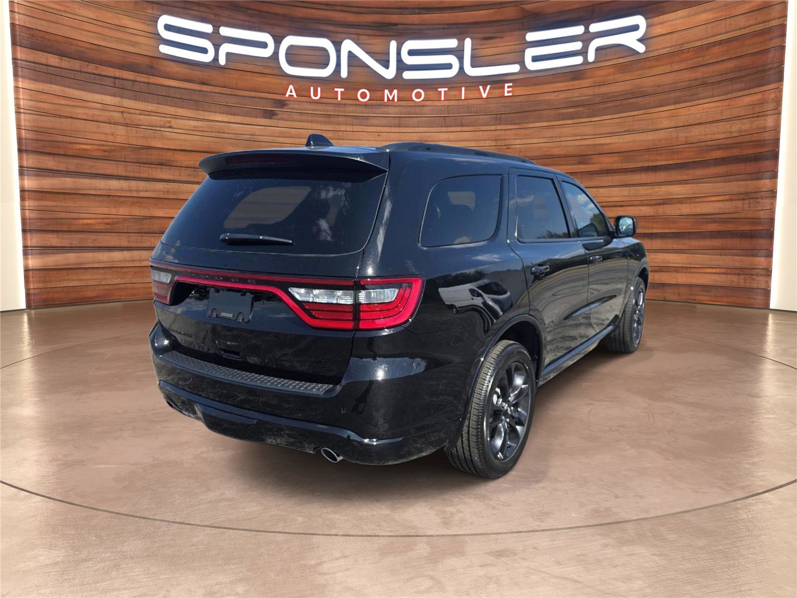 New 2026 Dodge Durango GT w/ Blacktop Package image 8