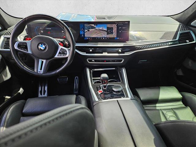 Used 2024 BMW X6 M Competition w/ Executive Package AWD/4WD image 17
