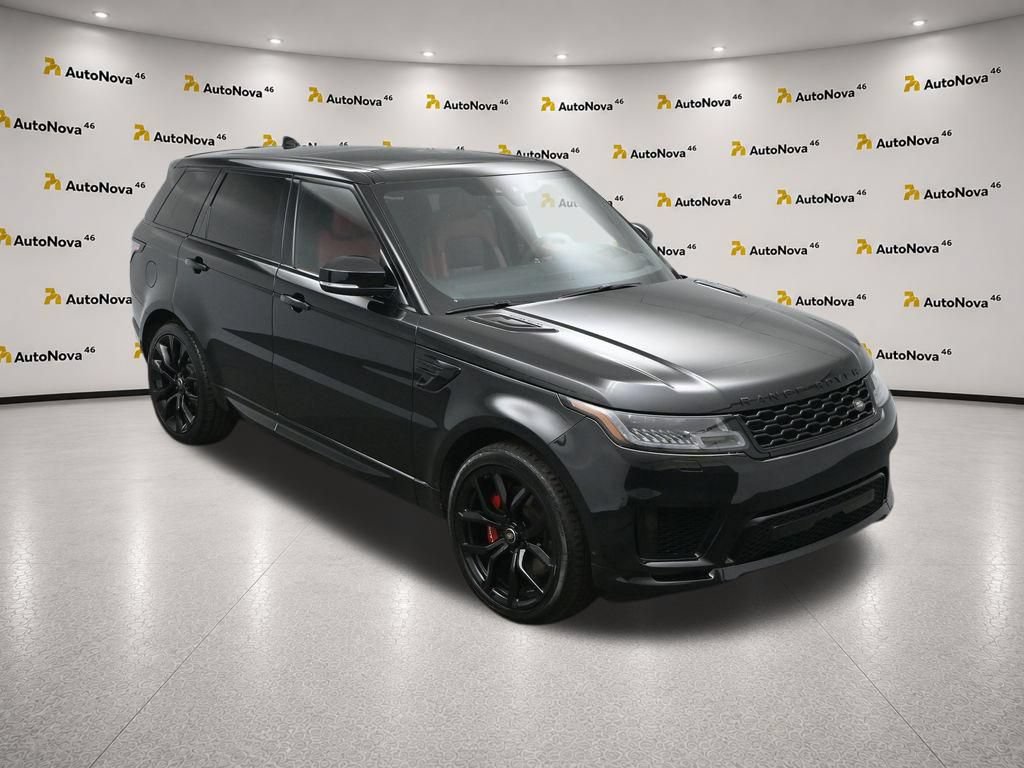 Used 2019 Land Rover Range Rover Sport HST AWD/4WD image 59