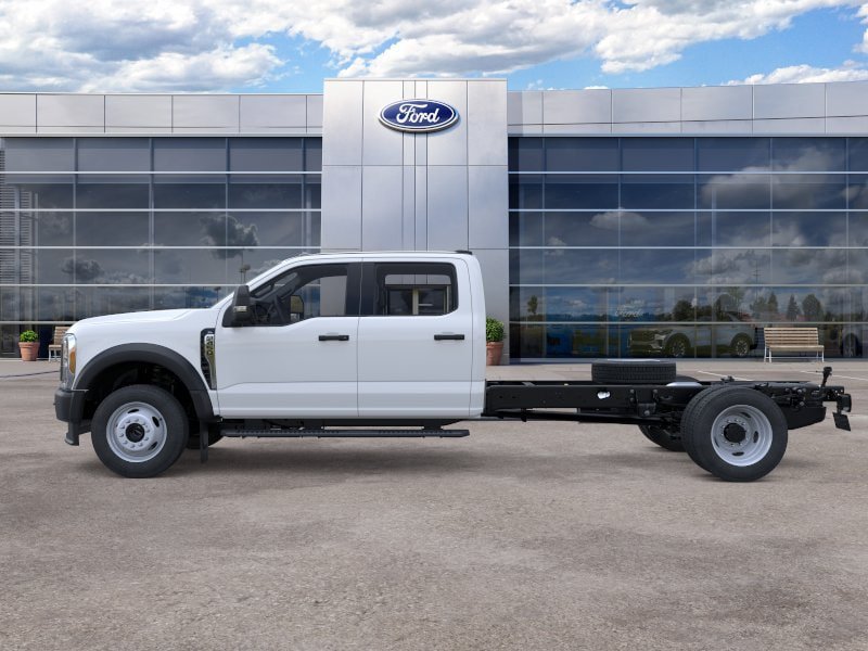 New 2026 Ford F450 XL AWD/4WD image 3