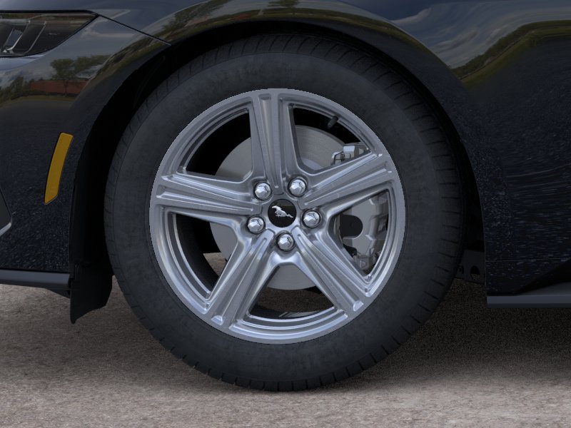 New 2026 Ford Mustang Convertible RWD image 19