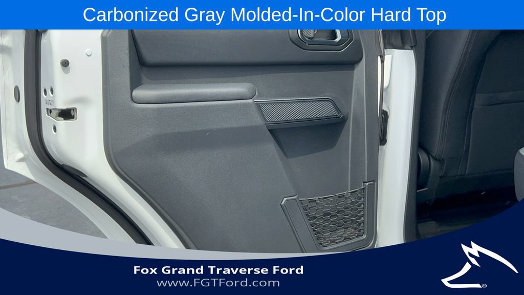 Certified 2025 Ford Bronco Big Bend AWD/4WD image 30