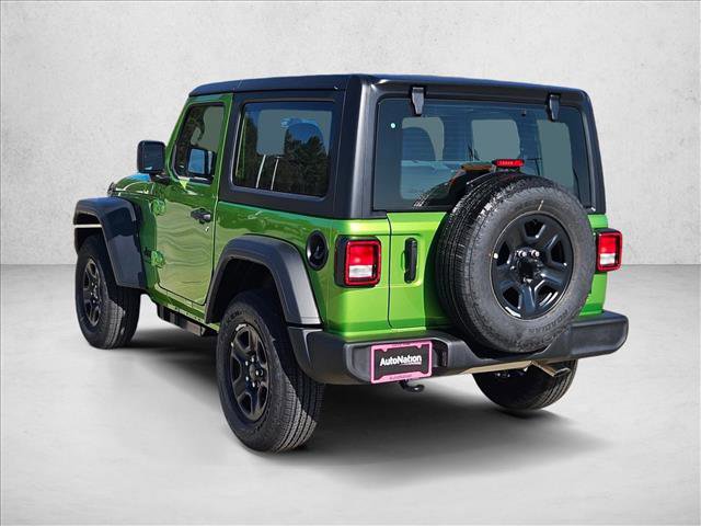 New 2026 Jeep Wrangler Sport image 7