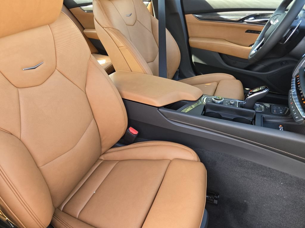 New 2026 Cadillac CT5 Premium Luxury w/ Platinum Package AWD/4WD image 8