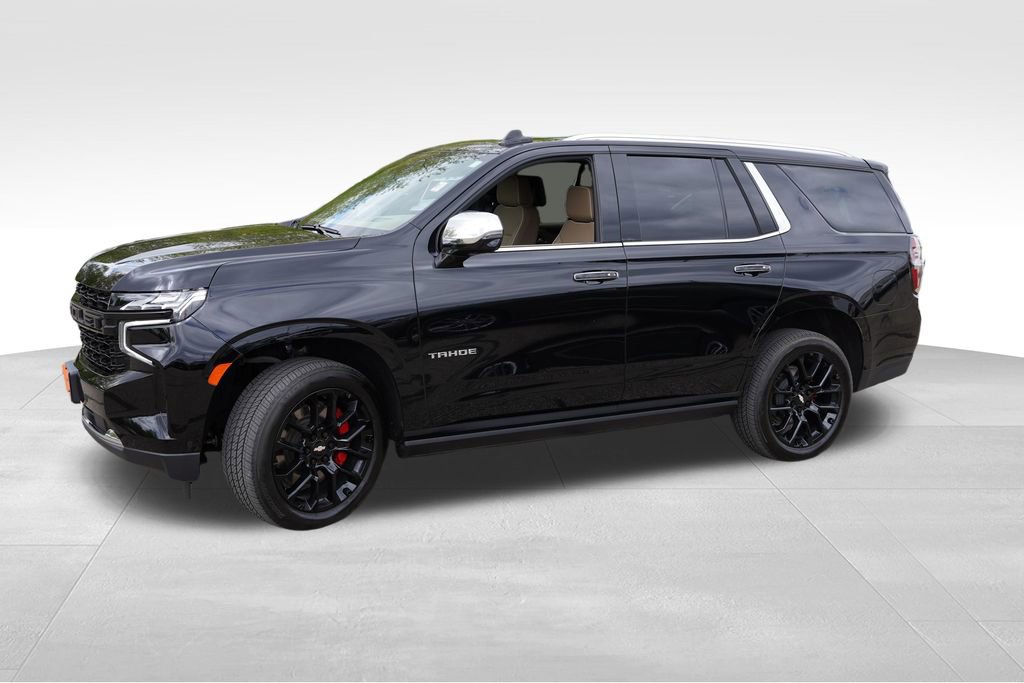 Certified 2024 Chevrolet Tahoe Premier w/ Advanced Technology Package AWD/4WD image 10