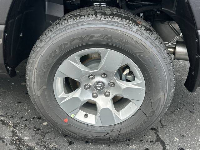 New 2026 RAM 1500 Tradesman AWD/4WD image 26