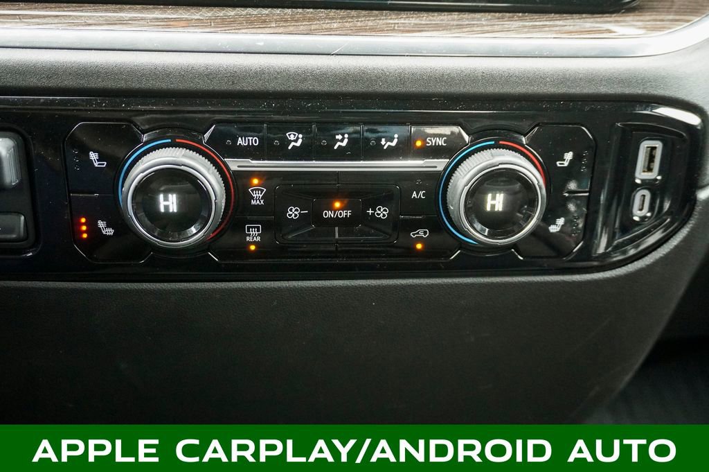 Used 2025 Chevrolet Silverado 1500 LT w/ Work Truck Package image 17