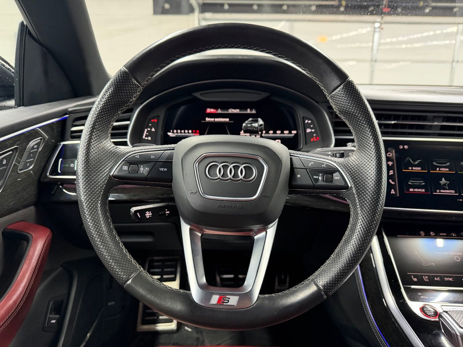 Used 2022 Audi SQ8 Prestige w/ Prestige Package image 13