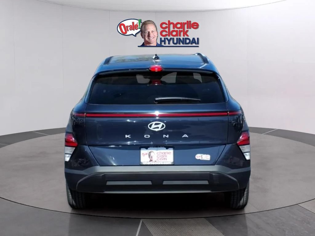 New 2026 Hyundai Kona SEL Sport FWD image 4