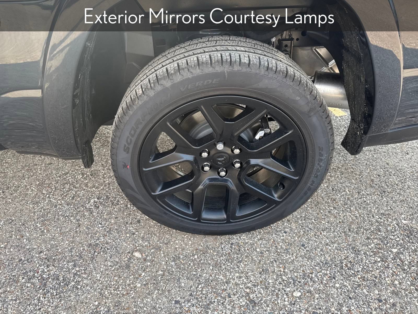 New 2026 RAM 1500 Laramie w/ Night Edition image 33