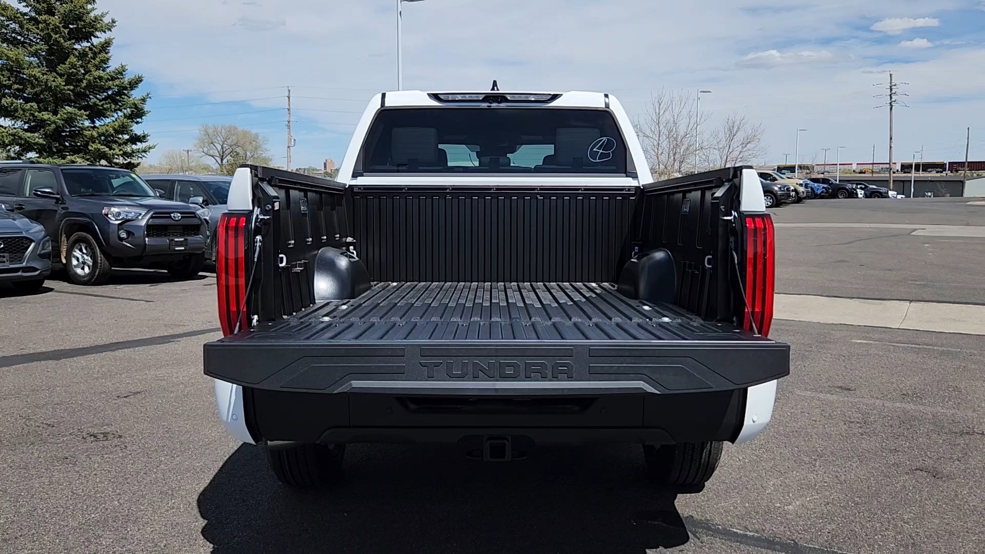 New 2026 Toyota Tundra SR5 AWD/4WD image 17