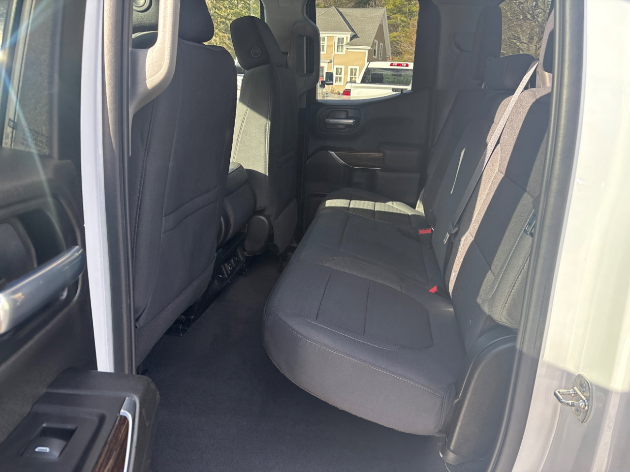 Used 2021 GMC Sierra 1500 Elevation w/ X31 Off-Road Package image 11