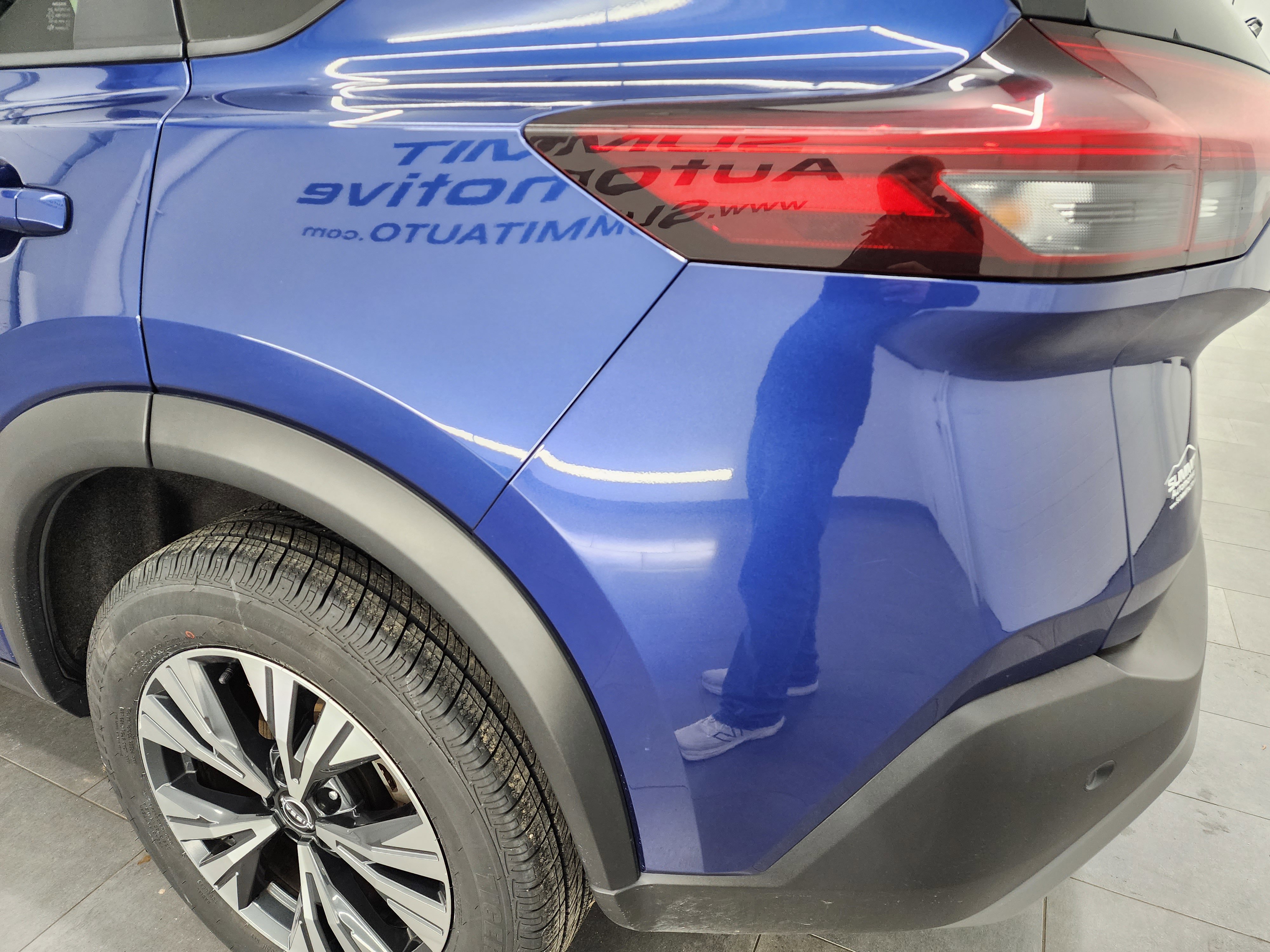 Used 2023 Nissan Rogue SV image 29