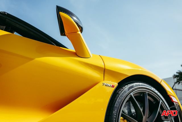 Used 2020 McLaren 720S Performance RWD image 36