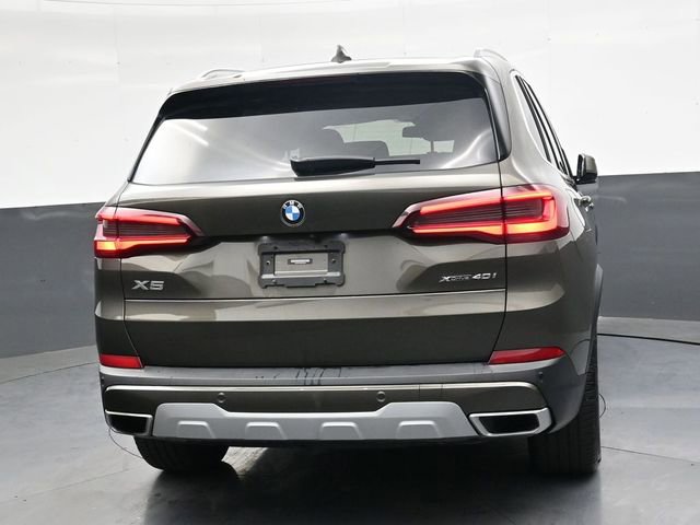 Used 2021 BMW X5 xDrive40i w/ Premium Package AWD/4WD image 4