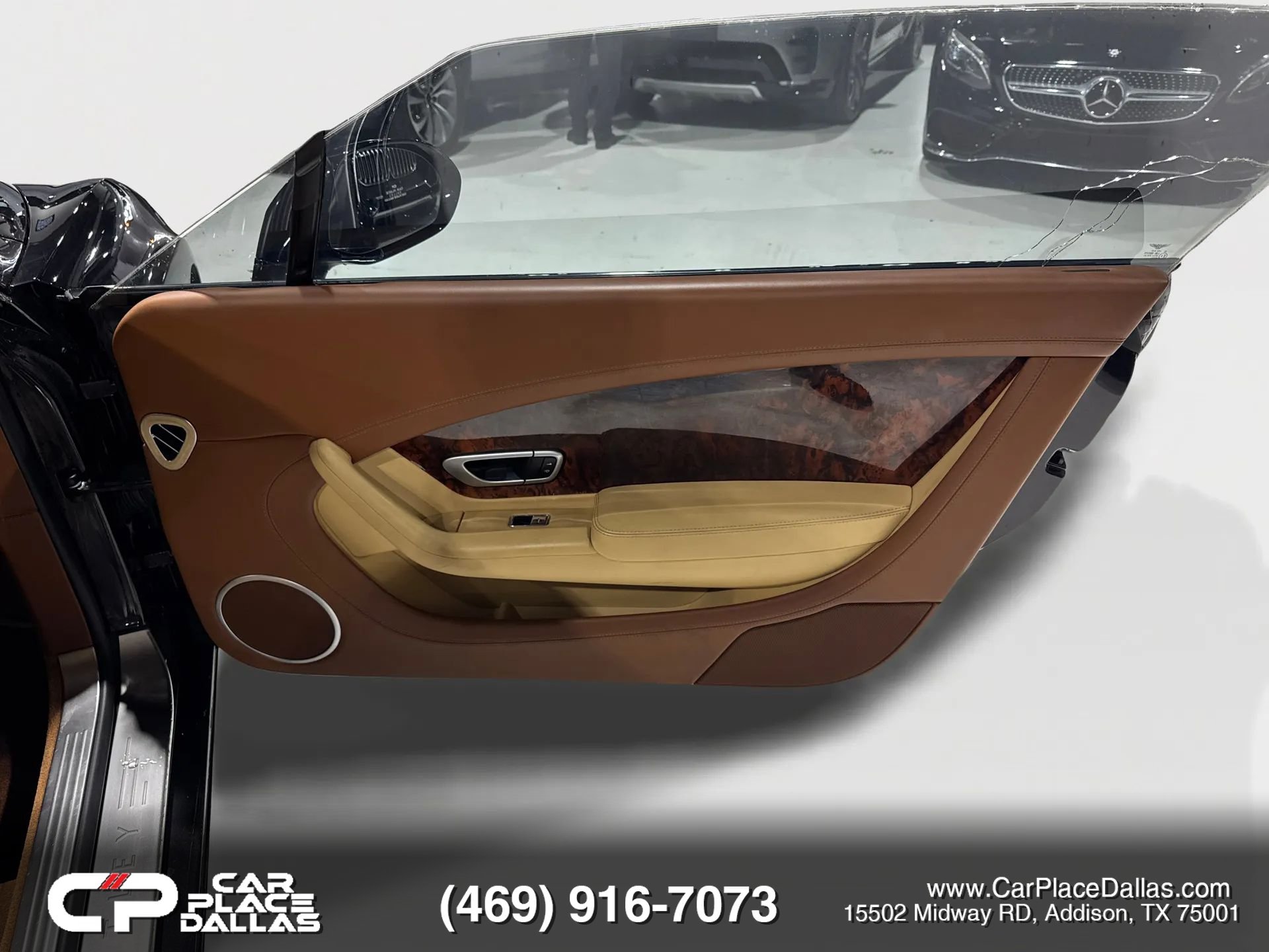 Used 2013 Bentley Continental GT AWD/4WD image 15