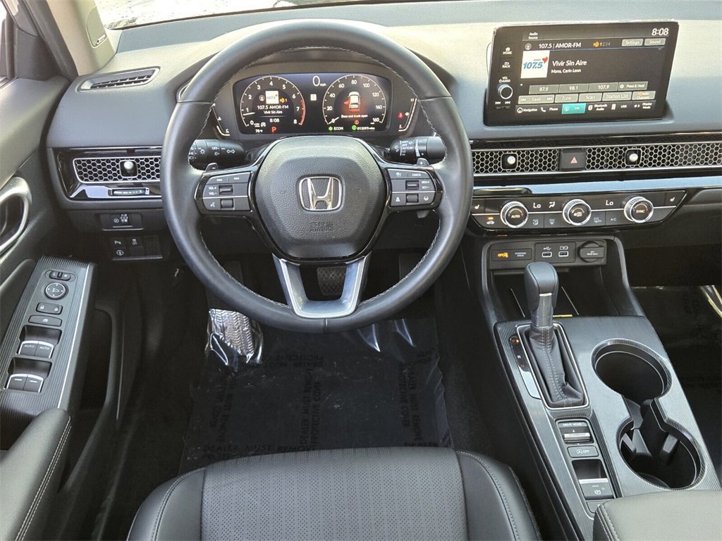 Certified 2024 Honda Civic Touring image 12