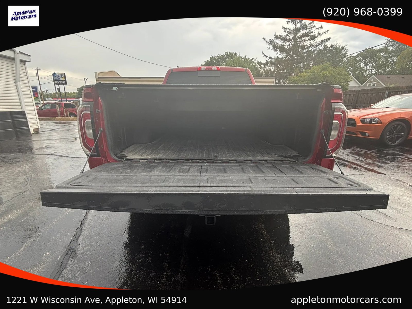 Used 2018 GMC Sierra 1500 Denali AWD/4WD image 39
