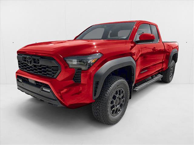 New 2026 Toyota Tacoma SR5