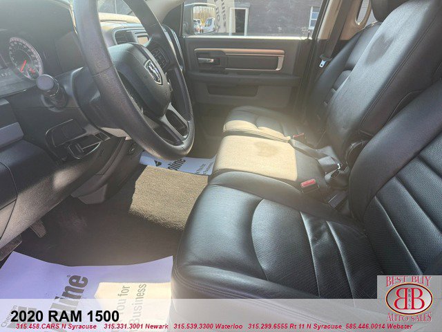 Used 2020 RAM 1500 Classic Warlock AWD/4WD image 9