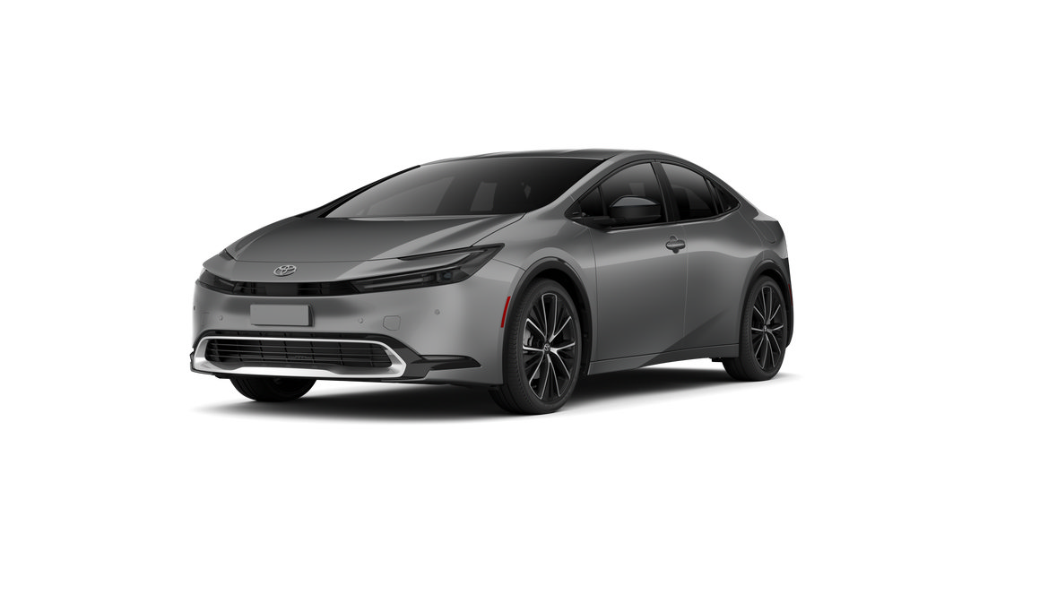 New 2027 Toyota Prius XLE FWD image 28