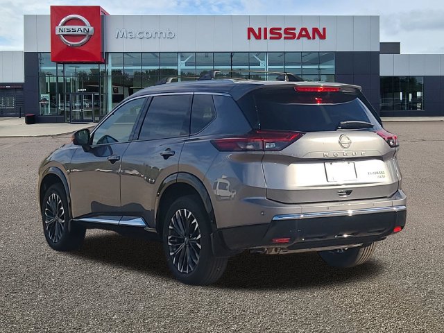 New 2026 Nissan Rogue Platinum AWD/4WD image 5