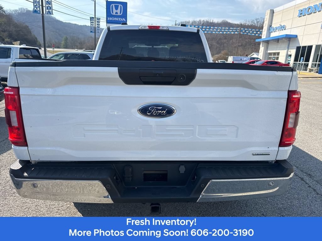 Used 2023 Ford F150 XLT w/ Trailer Tow Package AWD/4WD image 8