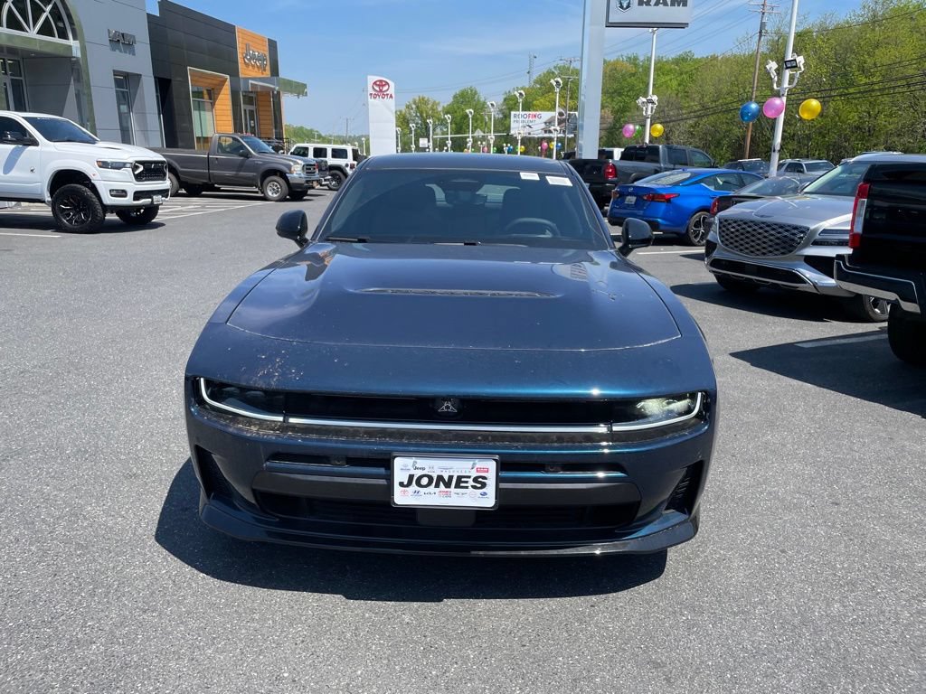 New 2026 Dodge Charger Scat Pack AWD/4WD image 3