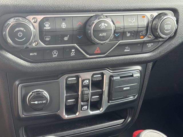 New 2026 Jeep Wrangler Unlimited Sport AWD/4WD image 36