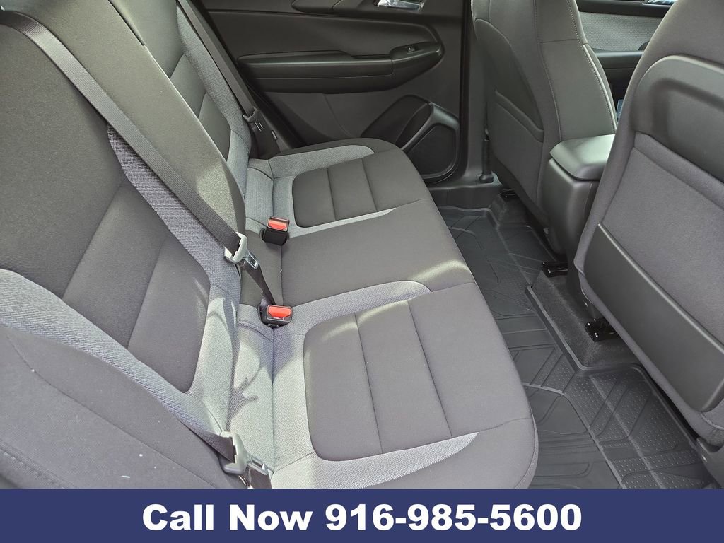 New 2026 Chevrolet TrailBlazer LS w/ LS Confidence Package image 29