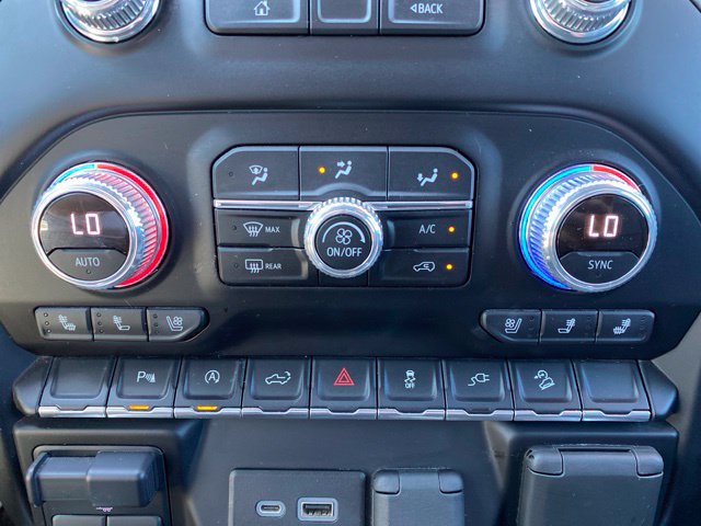 Used 2021 GMC Sierra 1500 Denali AWD/4WD image 10