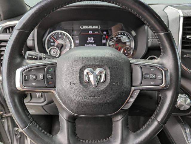 Certified 2024 RAM 1500 Laramie RWD image 19
