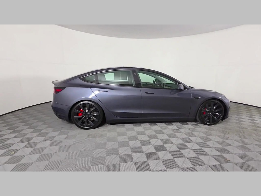 Used 2023 Tesla Model 3 Performance AWD/4WD image 37