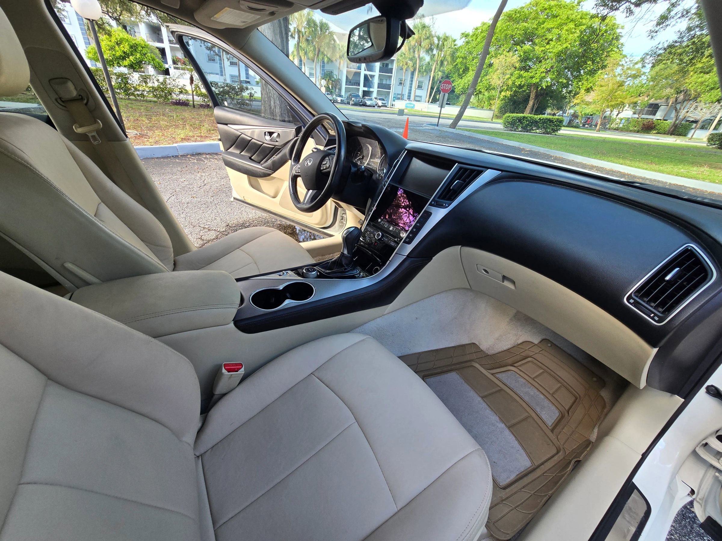 Used 2017 INFINITI Q50 Signature Edition image 23