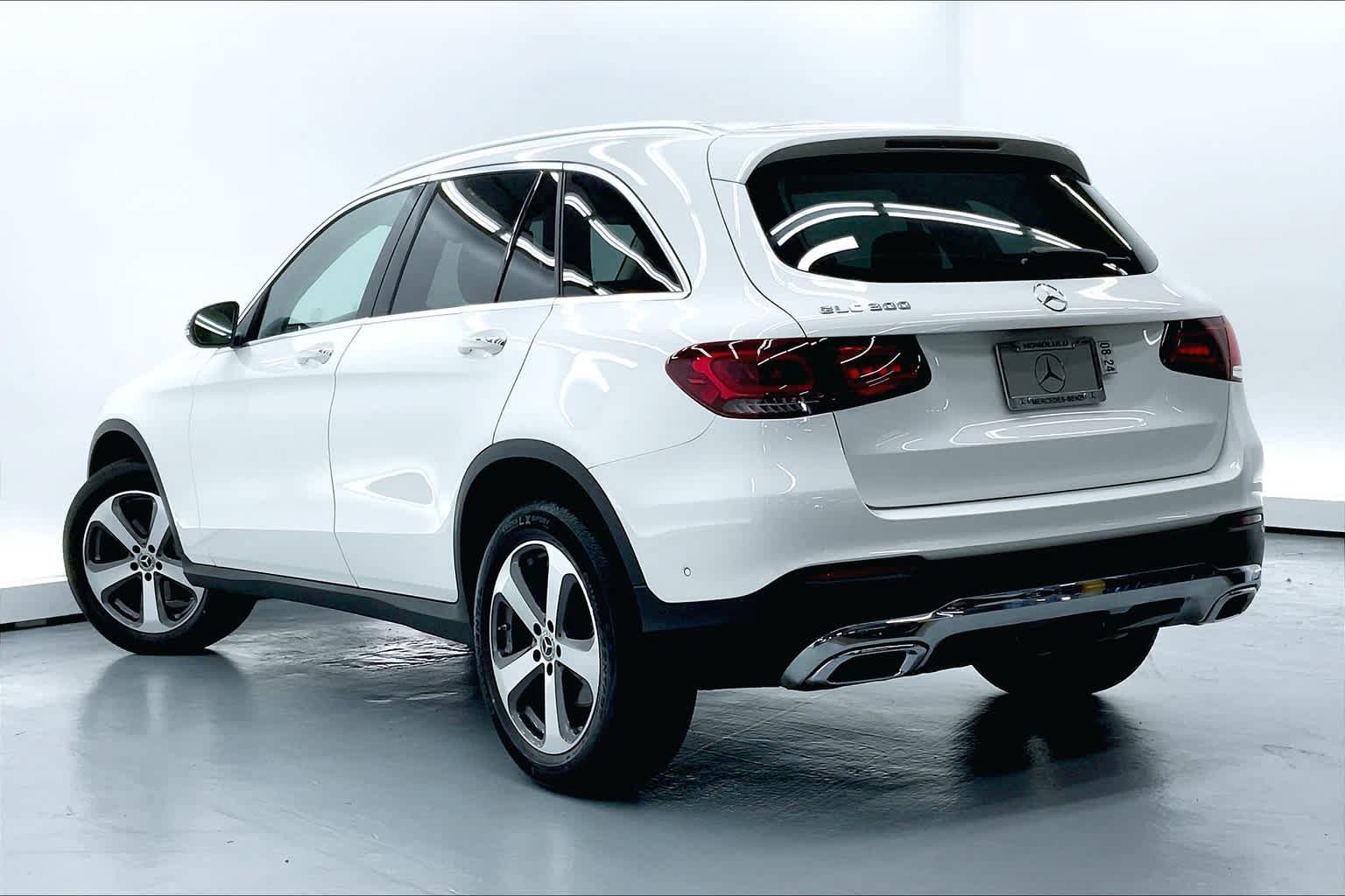 Certified 2022 Mercedes-Benz GLC 300 image 10