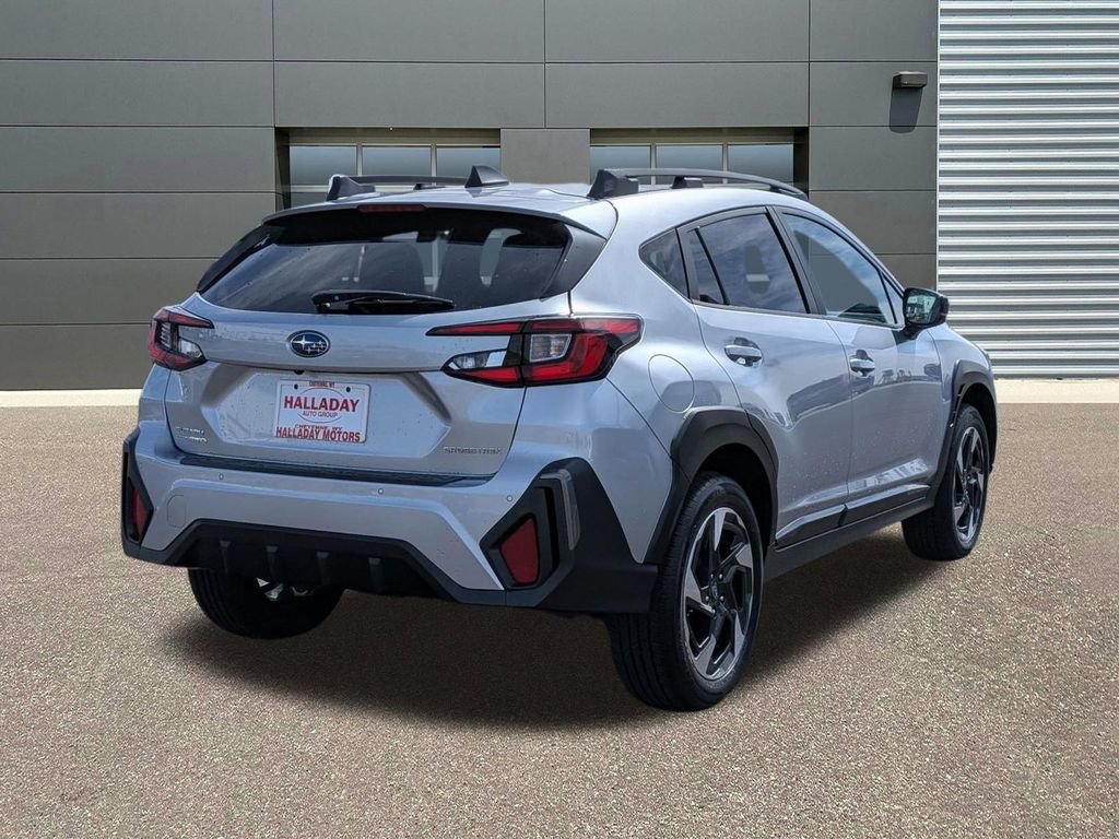 Certified 2025 Subaru Crosstrek 2.5i Limited w/ Popular Package #3A image 5