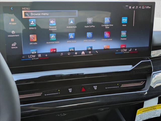 Used 2026 BMW 530i xDrive w/ Premium Package AWD/4WD image 12