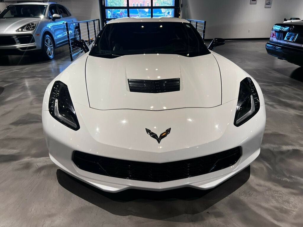 Used 2014 Chevrolet Corvette Stingray Coupe w/ 3LT Preferred Equipment Group RWD image 3