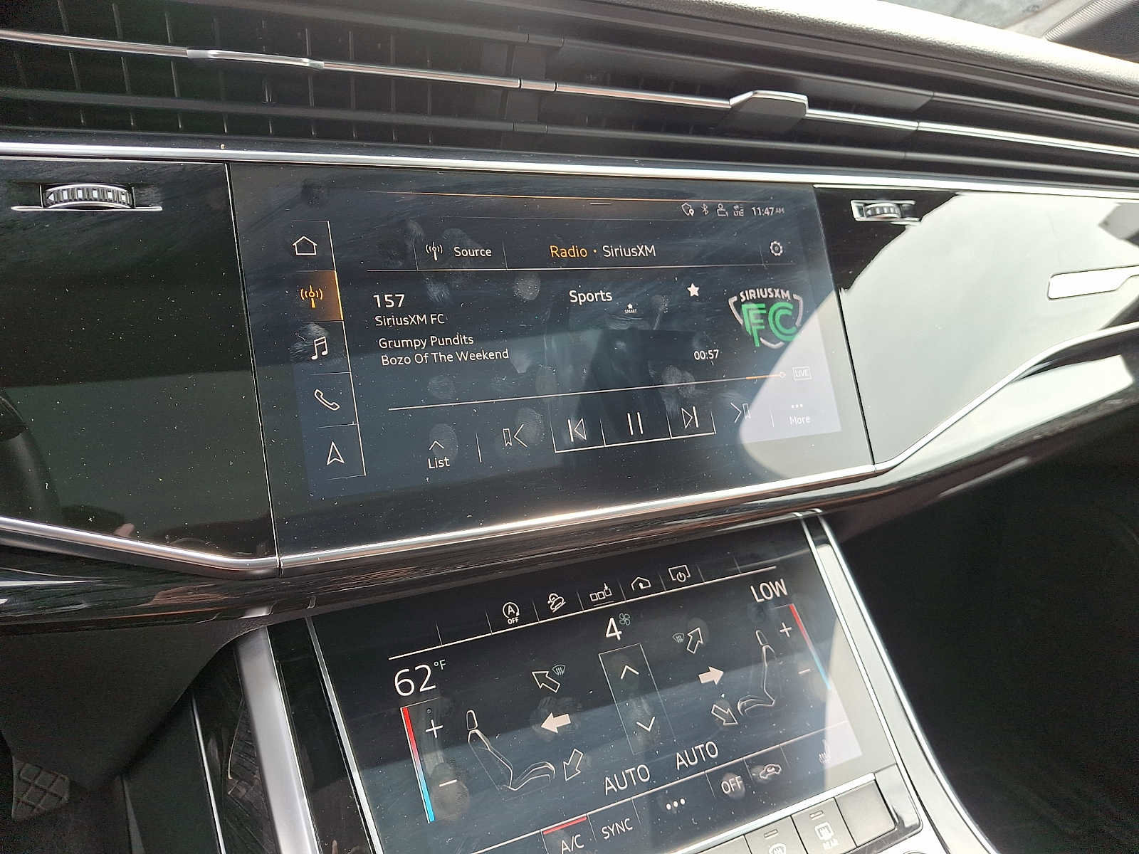 Used 2020 Audi Q7 2.0T Premium Plus w/ Premium Plus Package AWD/4WD image 18