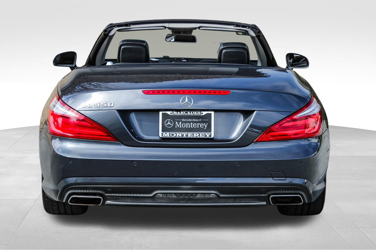 Used 2014 Mercedes-Benz SL 550 image 7