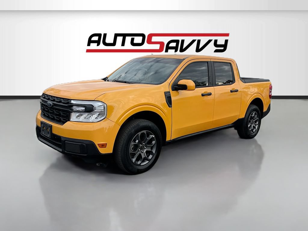 Used 2023 Ford Maverick XLT w/ Equipment Group 300A Standard AWD/4WD image 3