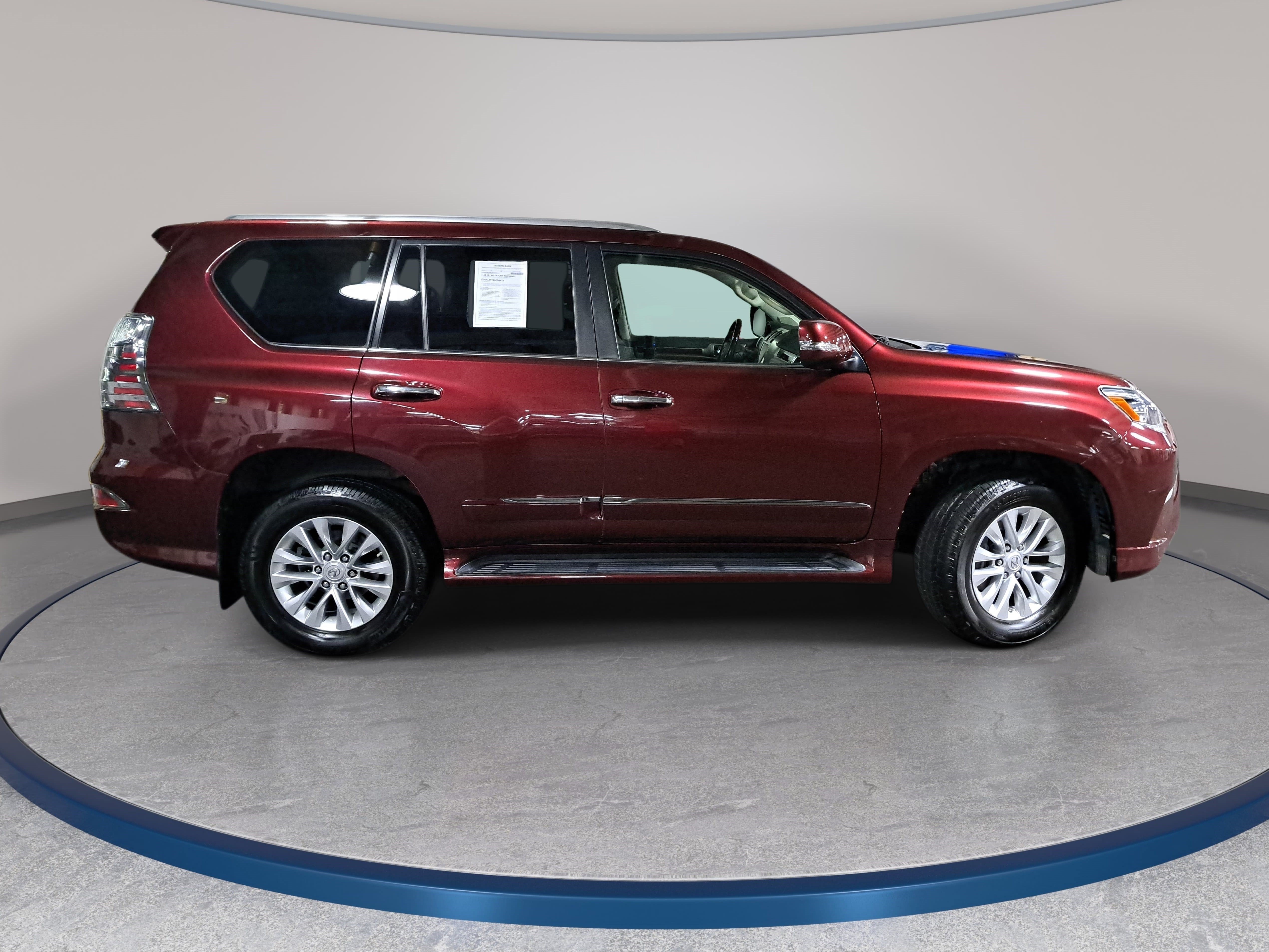 Used 2019 Lexus GX 460 Premium AWD/4WD image 4