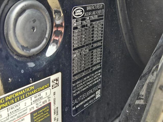 Used 2023 Land Rover Range Rover Velar R-Dynamic S image 23