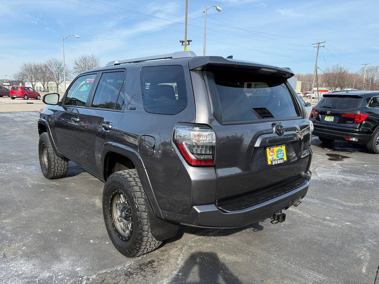 Used 2016 Toyota 4Runner SR5 image 61