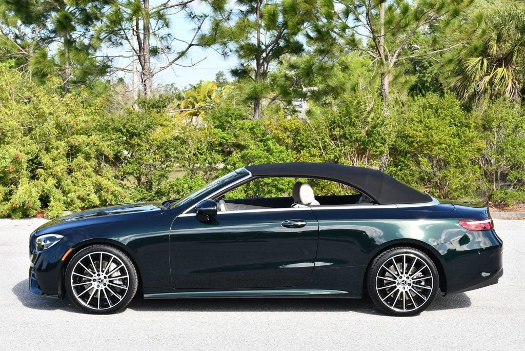 Used 2023 Mercedes-Benz E 450 Cabriolet image 34