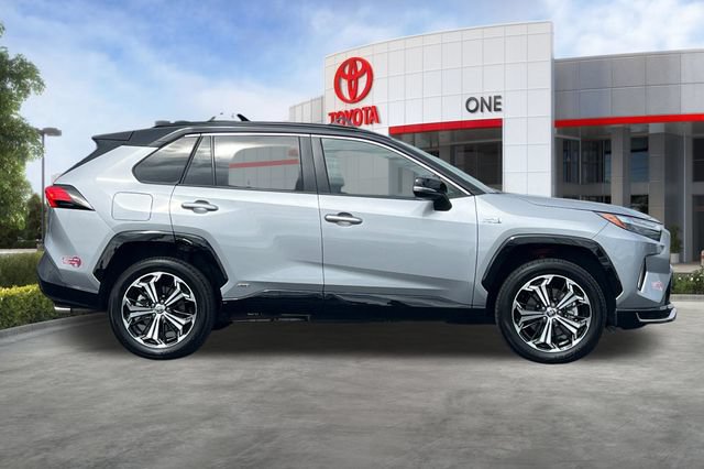Certified 2024 Toyota RAV4 XSE w/ Weather Package AWD/4WD image 3