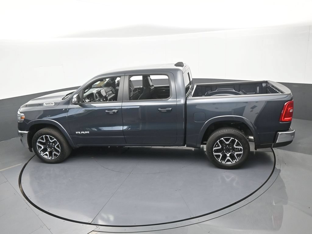 Used 2026 RAM 1500 Laramie AWD/4WD image 53