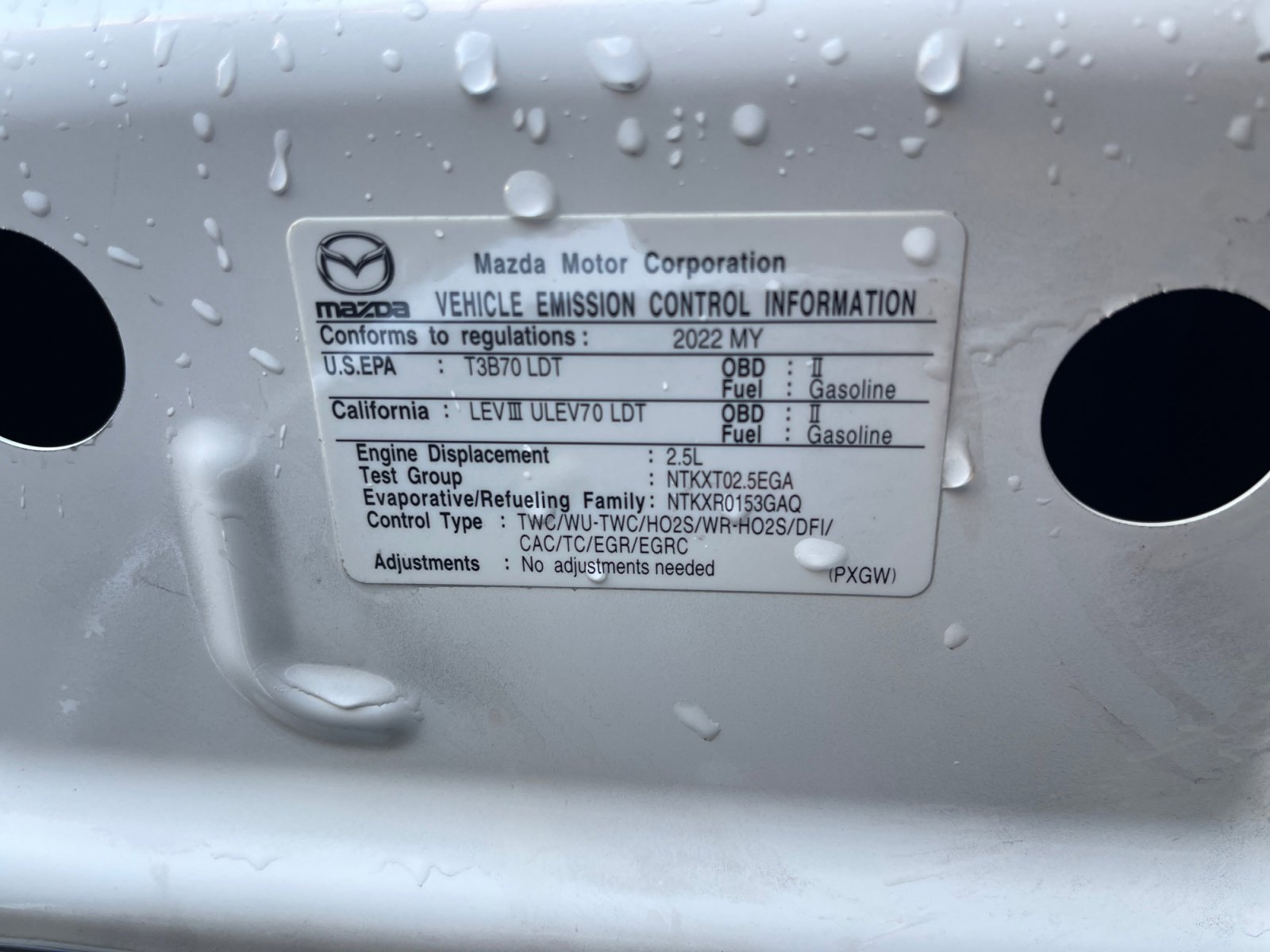 Used 2022 MAZDA CX-9 Touring AWD/4WD image 23